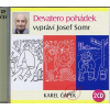 Devatero pohádek - KNP - 2CD - Karel Čapek