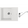 Set Sinks AMANDA 650 Milk + batéria Sinks Pronto Milk