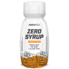 Omáčka BioTechUSA Zero Syrup palacinky 320 ml