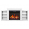 Elektrický krb ArtiFlame Vogue AF28S White