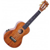 Mahalo Electric-Acoustic Concert Ukulele Vintage Natural