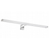 Nástenná lampa LED Rabalux Levon 2115 striebro (Nástenná lampa LED Rabalux Levon 2115 striebro)