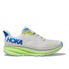 HOKA ONE ONE CLIFTON 9 WIDE STARDUST / ELECTRIC COBALT - 44.6 EU / 10.0 UK / 28.5 cm