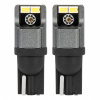 LED žiarovky CANBUS 3020 4SMD T10 W5W W10W 12V/24V AMIO-03717