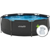 Bazén VIRTUFIT Round Swimmingpool 305 cm