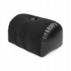Bedroom Fantasies The Straddler Inflatable Pillow (Black), nafukovací vankúš