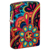 Zippo zapalovač Flower Power Design