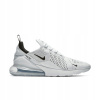 NIKE pánske tenisky NIKE Air Max 270 WHITE/BLACK-WHITE 40