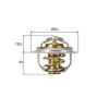 MAHLE Termostat, chladivo BEHR TX 212 82D