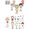 Vilac Magnetické obliekanie Mia