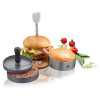Gefu Sada pro přípravu hamburgerů BBQ, 3 ks