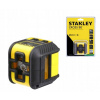 STANLEY KRÍŽOVÝ LASER CROSS 90 ZELENÝ