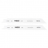 Pilové kotouče Sabre 152 x 19 x 0,9 mm, 14TPI, cpl. 2 ks NEO TOOLS