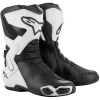 ALPINESTARS topánky STELLA SMX-6 3 DRYSTAR, dámske, biele/čierne, 2025, veľ. 39