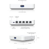 Ubiquiti UniFi Cloud Gateway MAX (UniFi gateways podporou IPS/IDS + controller + NVR 512GB) UCG-Max