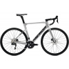 MERIDA REACTO 6000 Di2 titanium/čierny 2023 Veľkosť: XS - 50cm na výšku postavy 158-167cm