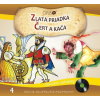 Rozprávka - Zlatá priadka/Čert a Kača CD