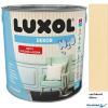 LUXOL® DEKOR krycí olejová lazura Barva (odstín): santalové dřevo, Velikost balení: 2,5 l, Stupeň lesku: hedvábný mat