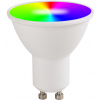 iGET HOME BS2 - Wi-Fi LED žiarovka 5.5W RGB, CCT, GU10, stmievateľná, samostatná 75020901