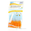 TePe medzizubné kefky 0,45 mm size 1 (oranžové) 8 ks
