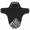 RockShox AM MTB Fender - Black/Gloss Silver one size