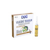 DIXI Vlasové tonikum regeneračné pre suchú, poškodené a namáhané vlasy 6ks x 10ml