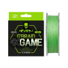 GUNKI - Pletená šnúra G Braid 4X Game 0,20 mm 11,36 kg 150 m
