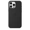 Silikónový kryt MXPD3ZM/A Apple vr. Magsafe pre Apple iPhone 15, black