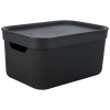 Rotho JIVE DECO úložný box 5L - antracit