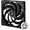 ARCTIC P12 Slim PWM PST Počítačová skriňa Ventilátor 12 cm Čierna 1 kusov (ACFAN00187A)