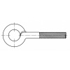 TOOLCRAFT Očká so závitom typ 48 (Ø x d) 10 mm x 30 mm Nerezová oceľ A2 50 ks; 1069940