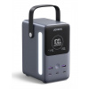 UGREEN powerbanka s rychlým nabíjením 48000mAh 5-port s displejem a LED, Li-ion, 300W, 3x USB-C, 2x USB-A, stříbrná 25286