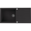 Kuchyňský dřez Alveus Cadit 50 Black 91 1140598