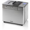 Pekáč na chlieb Domo B3971 strieborný/sivý 500 W