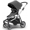 Thule Sleek Športový kočík Shadow Grey Aluminium