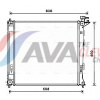 AVA Clever Choice Chladič motora HY2284