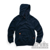 Worker Hoodie 2 Navy - M Scruffs