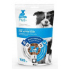 Pochúťka Pet+ 3v1 for Active Dogs králičie 100g