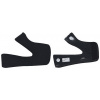 FOX helma YTH V1 Cheek Pads - S