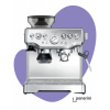 Sage The Barista Express BES875BSS – kávovar + káva zdarma