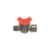 Mini ventil 1/2“ x 3/4“ vnútorný / vonkajší závit (4 bar)