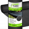 Agrotextília - Agro GF Agrornina Black 1,6x50m 150 g/m2 fuce! (Agro GF agrotextília čierna 1,6x50m 150g/m2 HRUBA!)