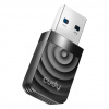 Cudy 225765 AC1300 Wi-Fi USB 3.0 sieťová karta (WU1300S)