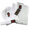 Kimono Bushindo 190 cm (Bushindo Kimono Judo Aikido Braid 450 mg 190 cm)