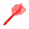 Condor Zero Stress - Small - Long - Marble - Red CN153