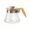 Džbán Hario Coffee Server 600 ml Olive Wood