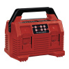 Aku nabíjačka PXC Einhell 2x2 Power X-Quattrocharger 4A, 4512102
