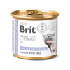 Brit Veterinary Diets Cat GF Gastrointestinal konzerva 6x200g