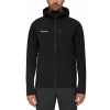 Mammut Ultimate Comfort SO Hooded Black M