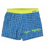 Detské plavky - Boxerky v 98 modrých (Stentaler plávajúce pádla tlač 98/104 zei)